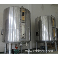 Continue Plate Dryer for Drying Fertilizer